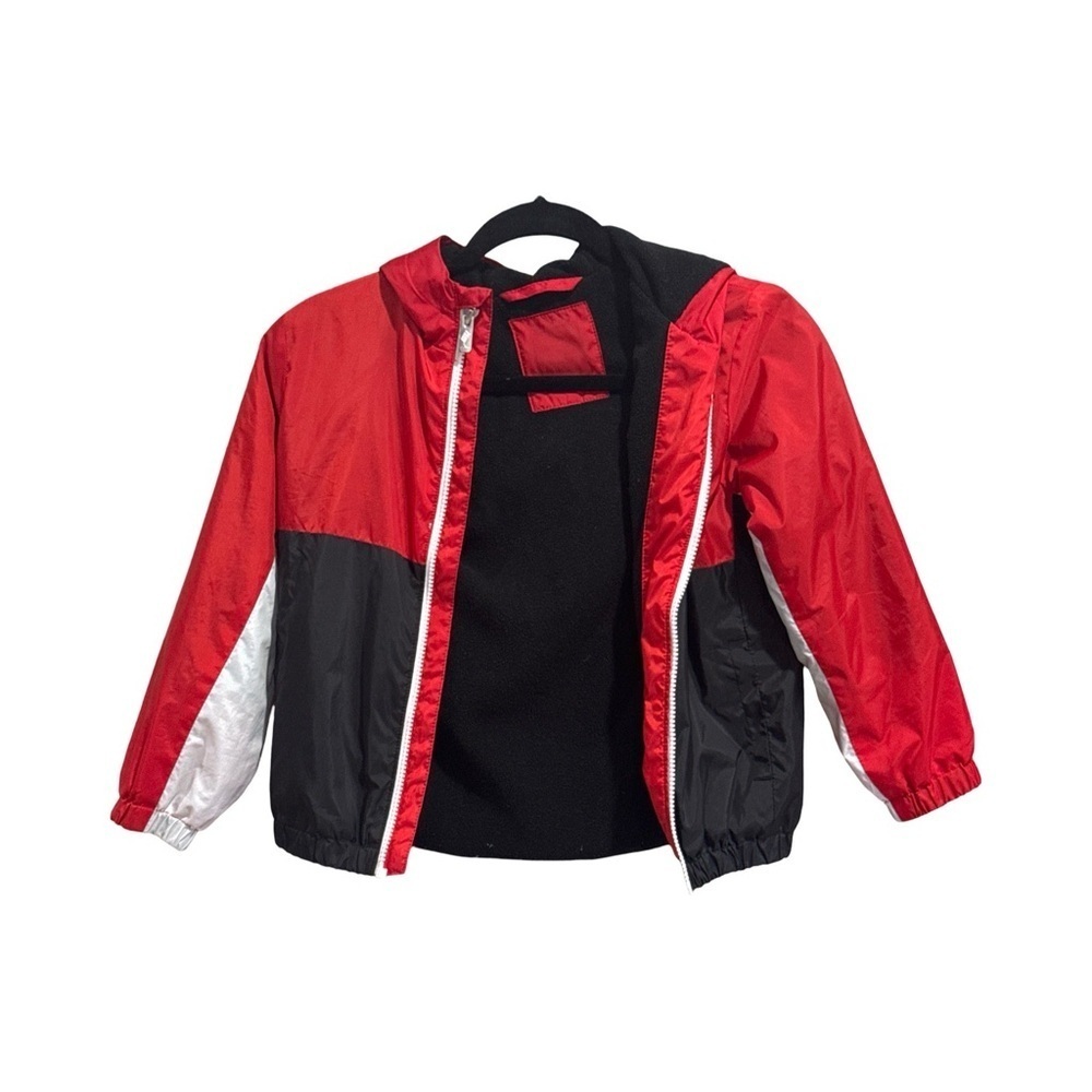 Nike Fleeced Lined Jacket.